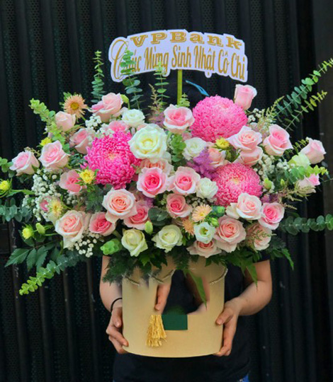 shop hoa tuoi thai binh tinh thai binh